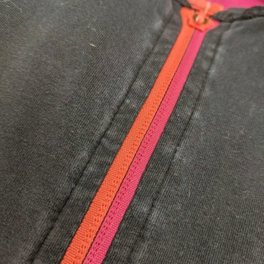 Lane Bryant Active 14 16 Crown Zip Up Hoodies Lot - Picture 7 of 12